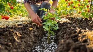 « Enterrez-les jusqu’au cou » : cette méthode pour planter les tomates a triplé les récoltes en un été