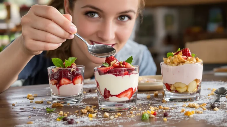 « Faciles » : ces desserts printaniers si jolis et gourmands font croire à vos invités que vous avez cuisiné