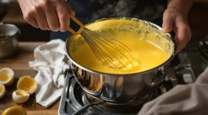 J’ai planté un thermomètre dans ma hollandaise : la fenêtre entre sauce parfaite et fichue dure 30 s