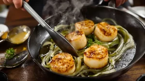 La cuisson parfaite des Saint-Jacques selon Bernard Loiseau (et une recette gourmande pour les sublimer)
