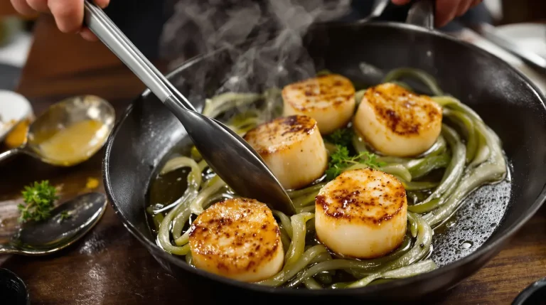 La cuisson parfaite des Saint-Jacques selon Bernard Loiseau (et une recette gourmande pour les sublimer)