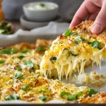« On aurait dit une chips géante au parmesan » : cette spécialité toscane aux courgettes remplace nos tartes salées du printemps