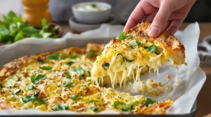 « On aurait dit une chips géante au parmesan » : cette spécialité toscane aux courgettes remplace nos tartes salées du printemps