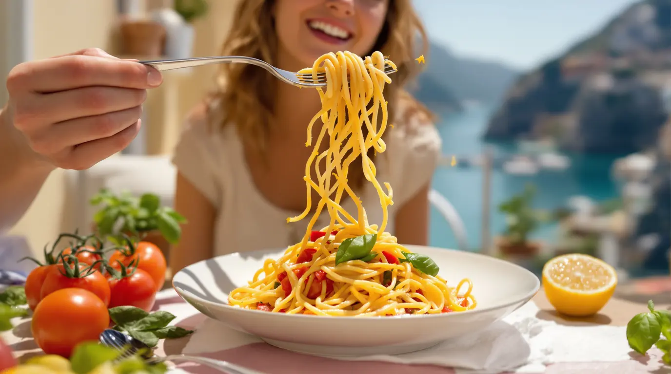 On pense connaître la cuisine italienne : ces 15 recettes de la côte Amalfitaine révèlent tout On pense connaître la cuisine italienne : ces 15 recettes de la côte Amalfitaine révèlent tout