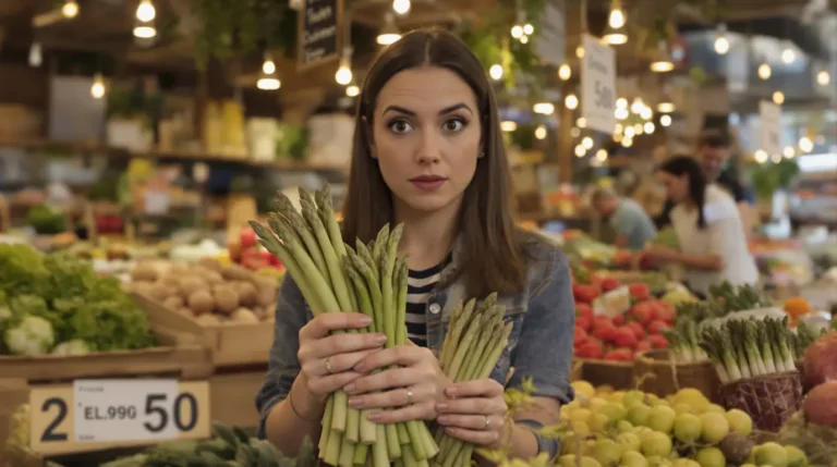 Si vous achetez des asperges, l’addition est salée : voici pourquoi les prix grimpent autant