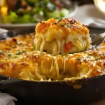 Gratin de pommes de terre, poireaux et carottes : fondant, bien doré et ultra facile à préparer