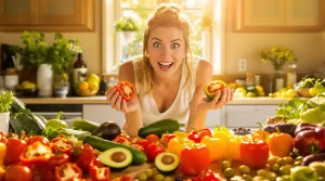 Accueil Tomate, courgette, avocat, poivron, olive… La vérité sur ces « légumes » qui sont des fruits